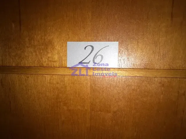 Apartamento com 40m² 2 quartos e 1 banheiro, à venda, no bairro Vila Carrão em São Paulo