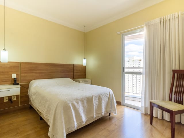 Apartamento com 103m² 3 quartos e 3 banheiros, à venda, no bairro Vila Leopoldina em São Paulo