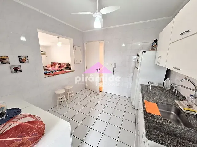Apartamento com 118m² 2 quartos e 2 banheiros, à venda, no bairro Tabatinga em Caraguatatuba