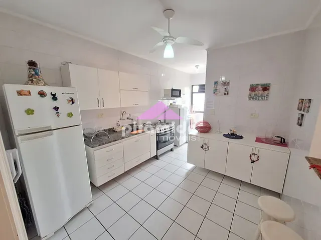 Apartamento com 118m² 2 quartos e 2 banheiros, à venda, no bairro Tabatinga em Caraguatatuba
