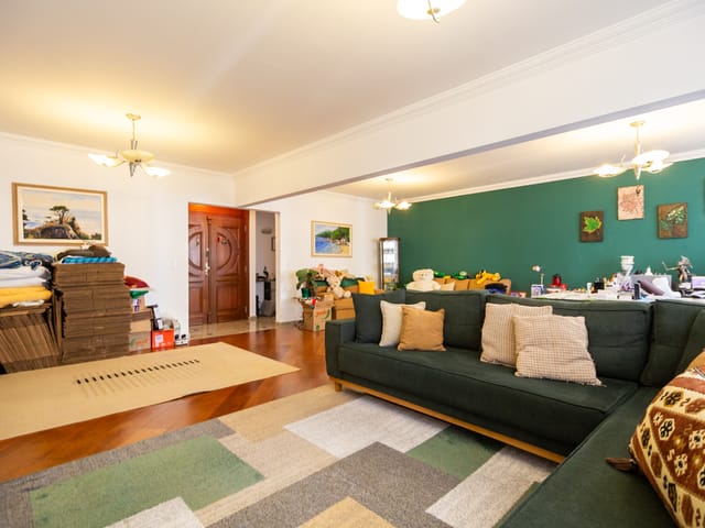 Apartamento com 267m² 4 quartos e 5 banheiros, à venda, no bairro Perdizes em São Paulo