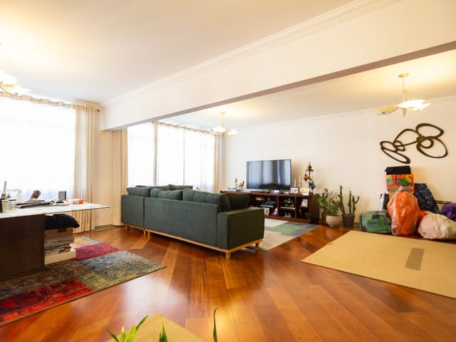 Apartamento com 267m² 4 quartos e 5 banheiros, à venda, no bairro Perdizes em São Paulo