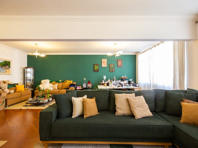 Apartamento com 267m² 4 quartos e 5 banheiros, à venda, no bairro Perdizes em São Paulo