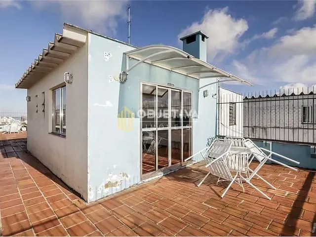 Apartamento com 91m² 3 quartos e 2 banheiros, à venda, no bairro Farroupilha em Porto Alegre