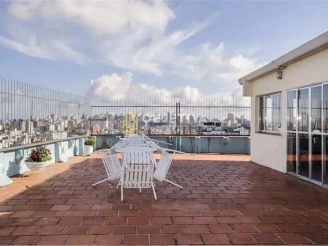 Apartamento com 91m² 3 quartos e 2 banheiros, à venda, no bairro Farroupilha em Porto Alegre