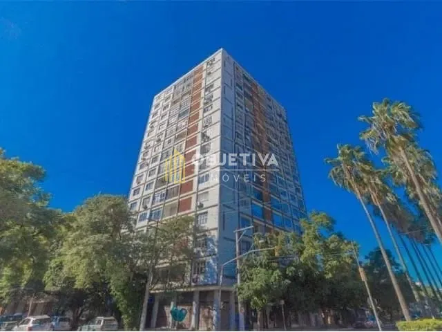 Apartamento com 91m² 3 quartos e 2 banheiros, à venda, no bairro Farroupilha em Porto Alegre