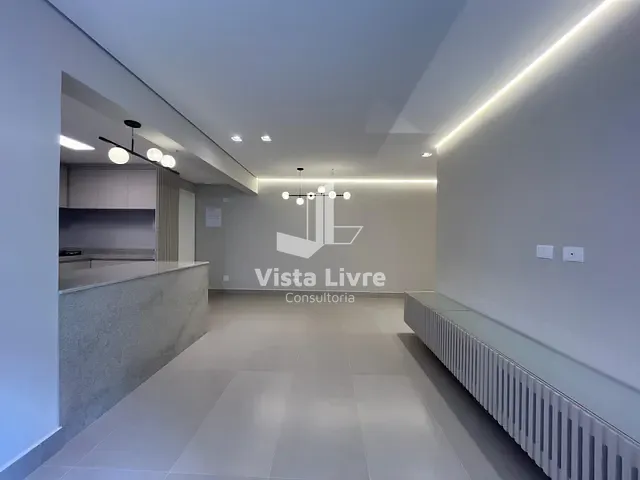 Apartamento com 82m² 2 quartos e 1 banheiro, à venda, no bairro Itaim Bibi em São Paulo