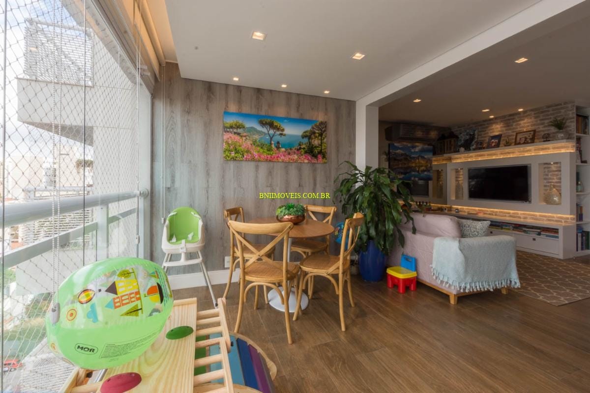 Apartamento, 2 quartos, 89 m² - Foto 2