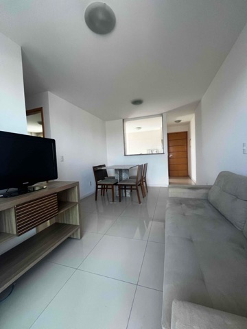 Apartamento 2 quartos e 1 banheiro, à venda, no bairro Parque Tamandaré em Campos dos Goytacazes