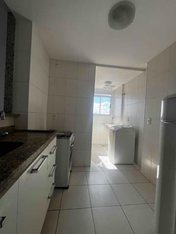 Apartamento 2 quartos e 1 banheiro, à venda, no bairro Parque Tamandaré em Campos dos Goytacazes