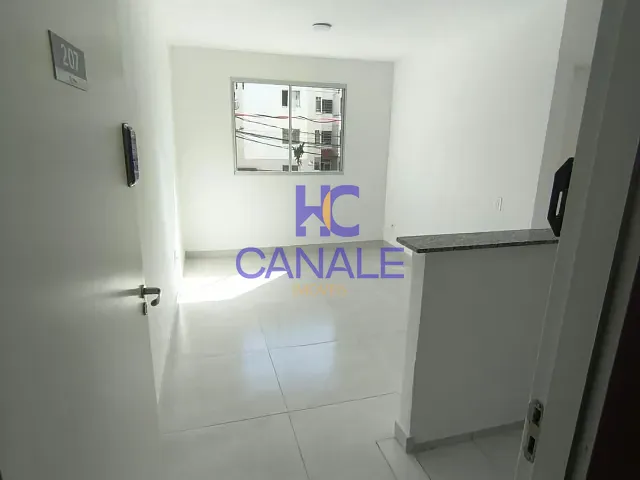 Apartamento 2 quartos e 1 banheiro, à venda, no bairro Santa Cruz em Rio de Janeiro