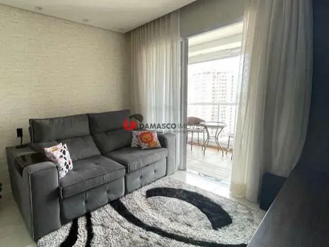 Apartamento 3 quartos e 1 banheiro, à venda, no bairro Osvaldo Cruz em São Caetano do Sul