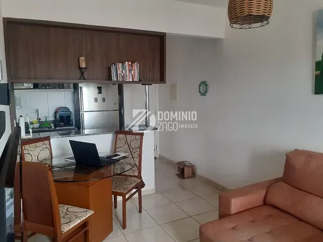 Apartamento com 78m² 2 quartos e 2 banheiros, à venda, no bairro Amoroso Costa em Uberaba