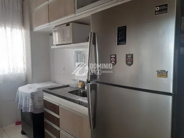 Apartamento com 78m² 2 quartos e 2 banheiros, à venda, no bairro Amoroso Costa em Uberaba