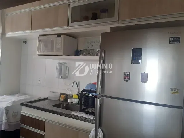 Apartamento com 78m² 2 quartos e 2 banheiros, à venda, no bairro Amoroso Costa em Uberaba
