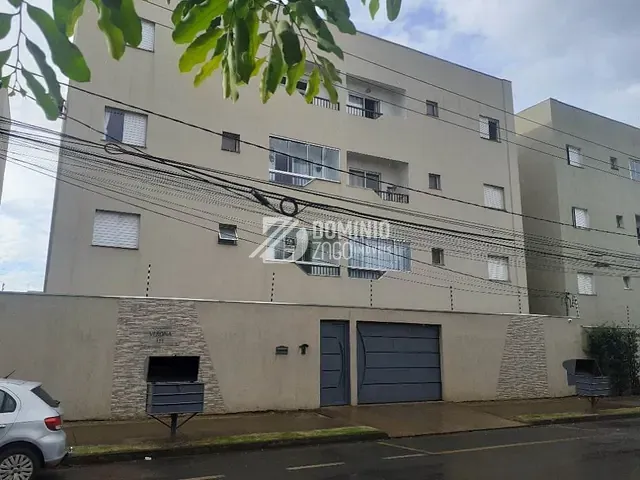 Apartamento com 78m² 2 quartos e 2 banheiros, à venda, no bairro Amoroso Costa em Uberaba