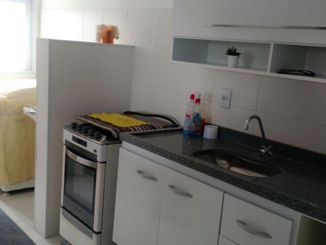 Foto do Apartamento - Apartamento residencial para locação, Jardim da Granja, São José dos Campos. | INDEPENDENCE NEGOCIOS IMOBILIARIOS LTDA