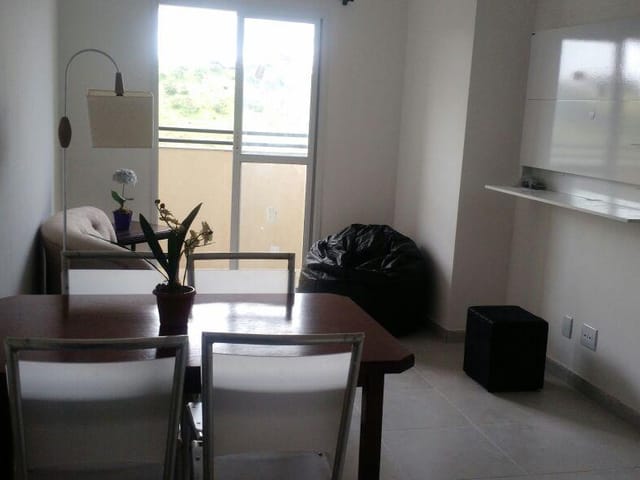 Foto do Apartamento - Apartamento residencial para locação, Jardim da Granja, São José dos Campos. | INDEPENDENCE NEGOCIOS IMOBILIARIOS LTDA
