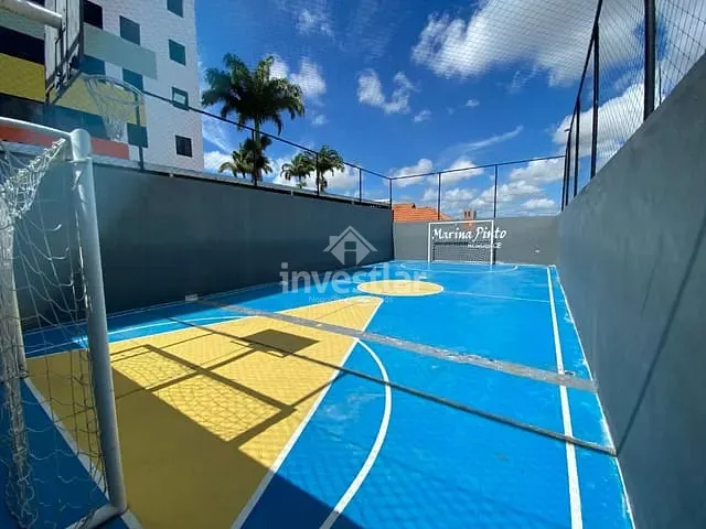 Apartamento 1 quarto e 1 banheiro, para alugar, no bairro Jardim Paulistano em Campina Grande