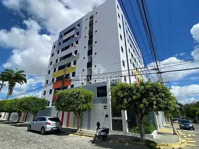 Apartamento 1 quarto e 1 banheiro, para alugar, no bairro Jardim Paulistano em Campina Grande