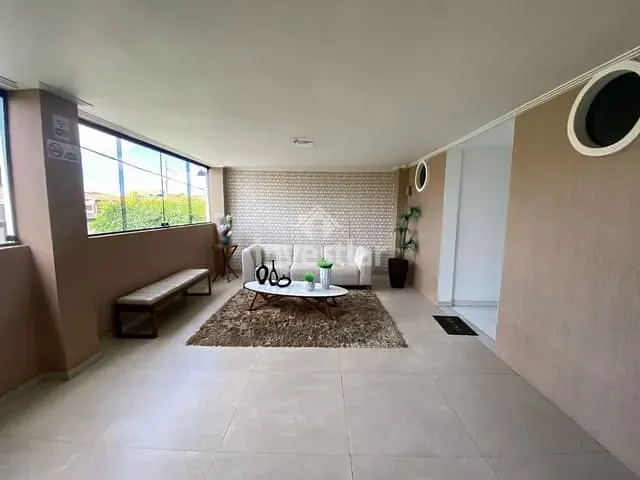 Apartamento 1 quarto e 1 banheiro, para alugar, no bairro Jardim Paulistano em Campina Grande