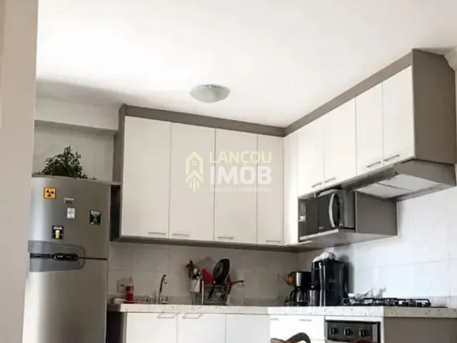 Apartamento 2 quartos e 1 banheiro, à venda, no bairro Nova Cidade Jardim em Jundiaí