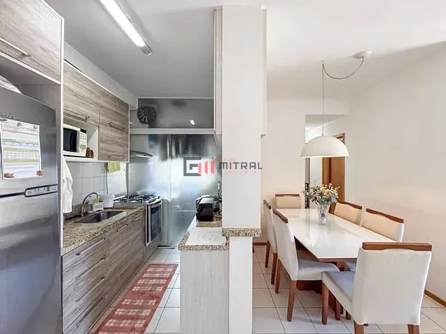 Apartamento com 88m² 3 quartos e 2 banheiros, à venda, no bairro Terra Bonita em Londrina