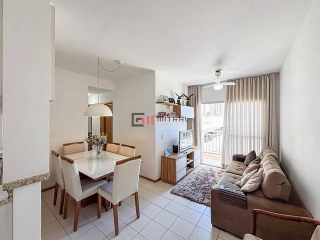 Apartamento com 88m² 3 quartos e 2 banheiros, à venda, no bairro Terra Bonita em Londrina