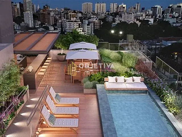 Apartamento 2 quartos e 2 banheiros, à venda, no bairro Petrópolis em Porto Alegre