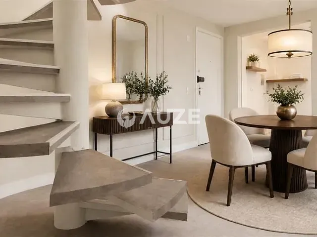 Apartamento com 44m² 1 quarto e 1 banheiro, à venda, no bairro Cabral em Curitiba