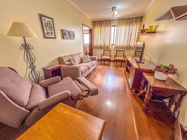 Apartamento com 216m² 3 quartos e 4 banheiros, à venda, no bairro Centro em Londrina