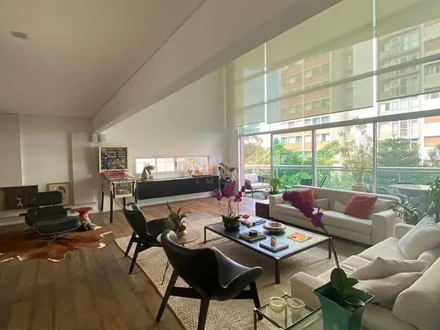 Apartamento 3 quartos e 4 banheiros, à venda, no bairro Perdizes em São Paulo