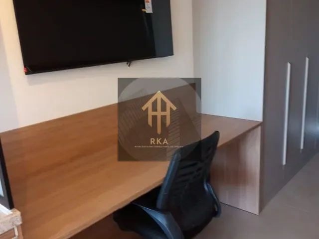 Apartamento 1 quarto e 1 banheiro, para alugar, no bairro Vila Cordeiro em São Paulo