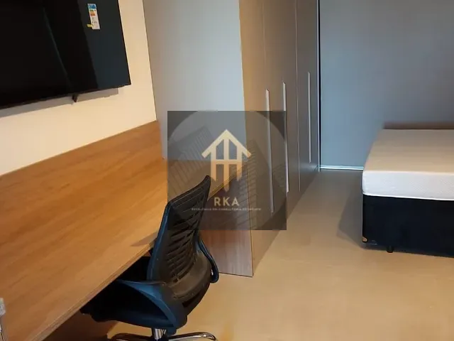 Apartamento 1 quarto e 1 banheiro, para alugar, no bairro Vila Cordeiro em São Paulo