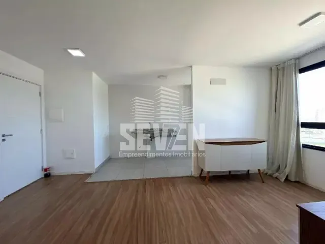Apartamento com 64m² 2 quartos e 2 banheiros, à venda ou para alugar, no bairro Jardim Auri Verde em Bauru