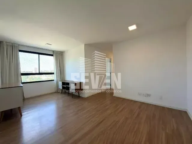 Apartamento com 64m² 2 quartos e 2 banheiros, à venda ou para alugar, no bairro Jardim Auri Verde em Bauru