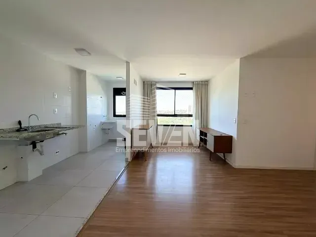 Apartamento com 64m² 2 quartos e 2 banheiros, à venda ou para alugar, no bairro Jardim Auri Verde em Bauru