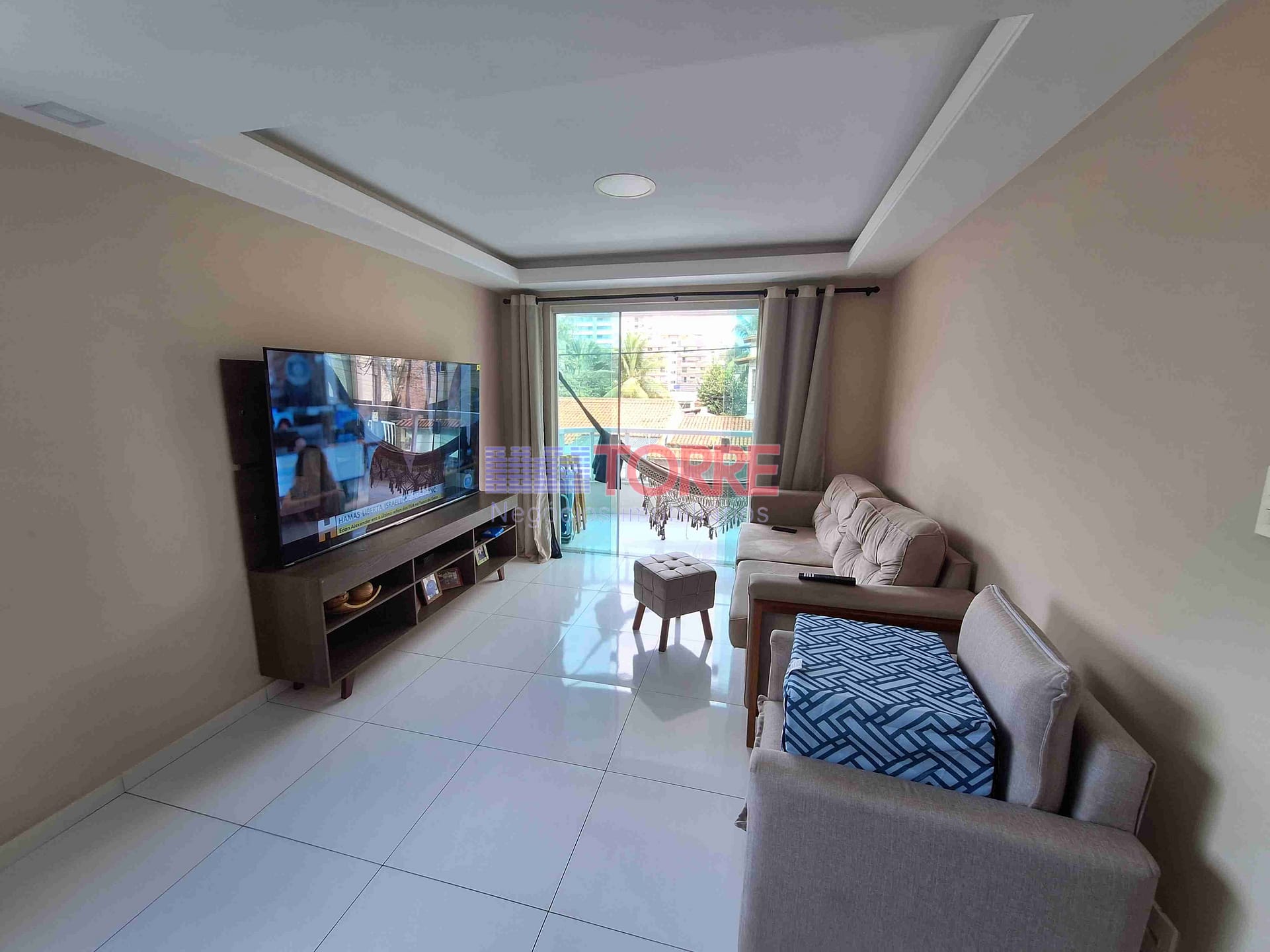 Apartamento à venda com 3 quartos, 100m² - Foto 3