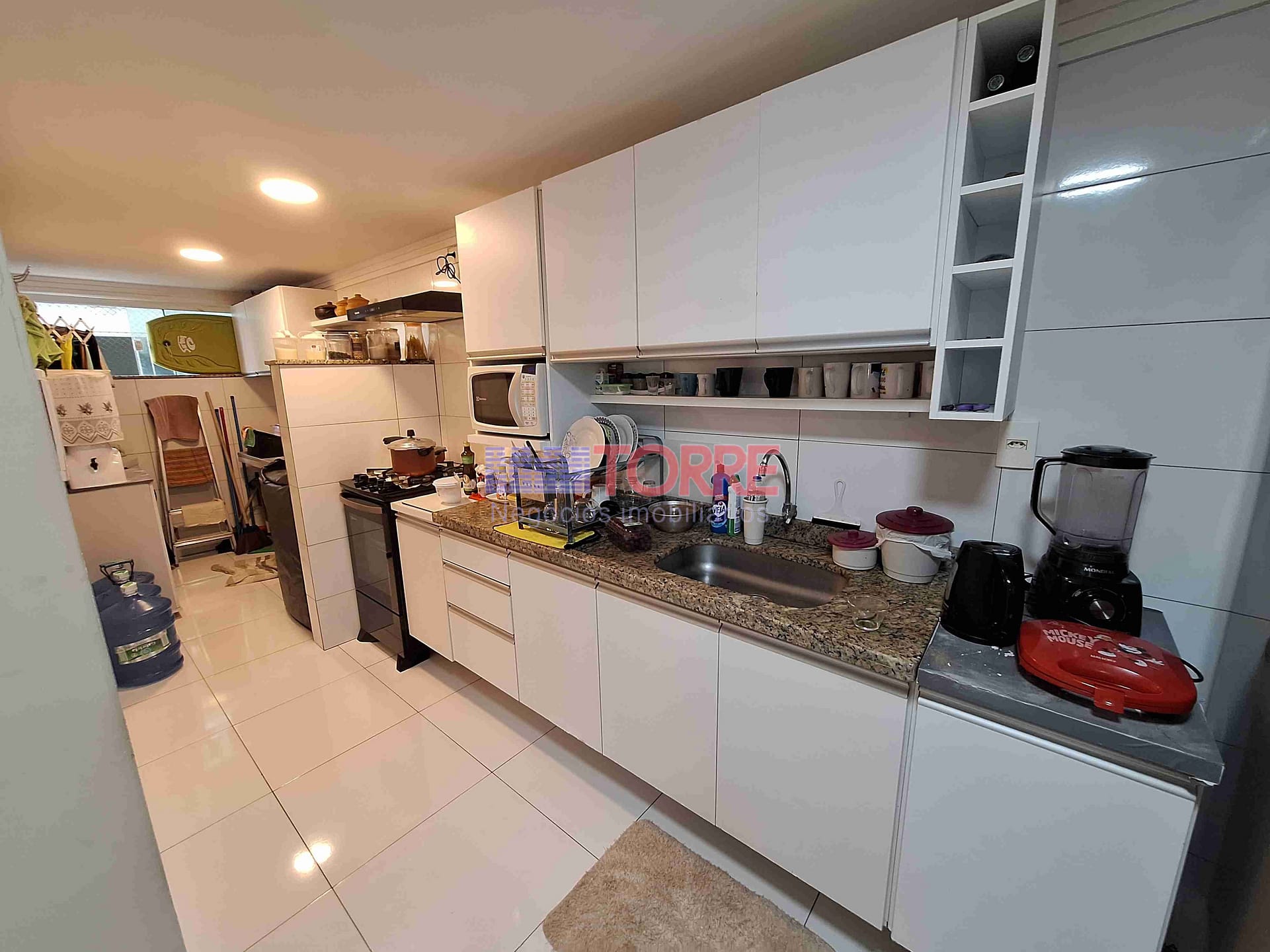 Apartamento à venda com 3 quartos, 100m² - Foto 7