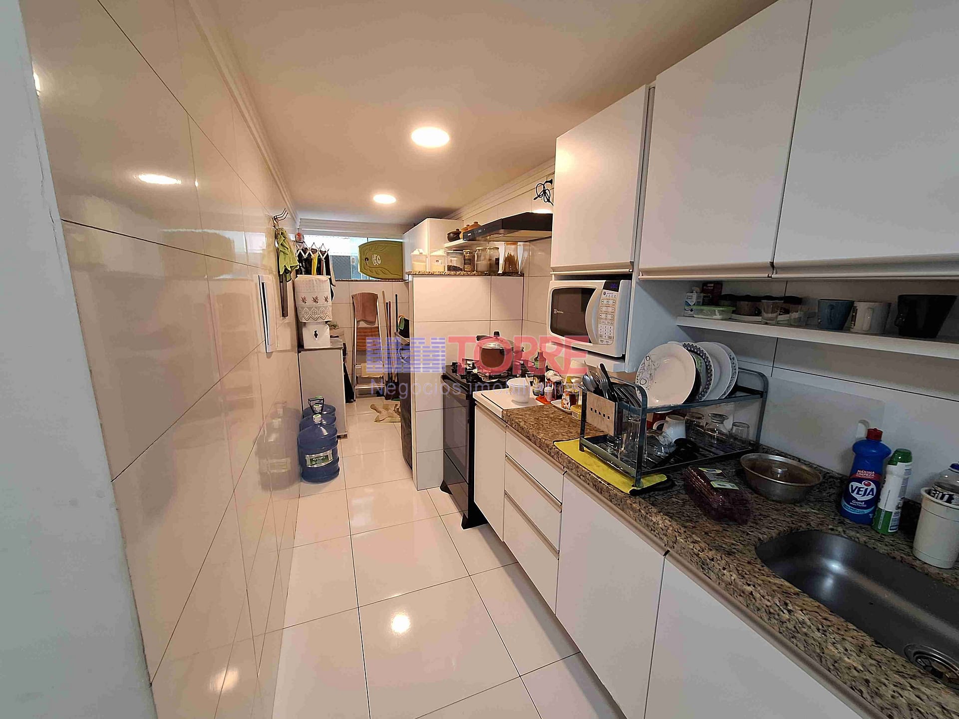 Apartamento à venda com 3 quartos, 100m² - Foto 8