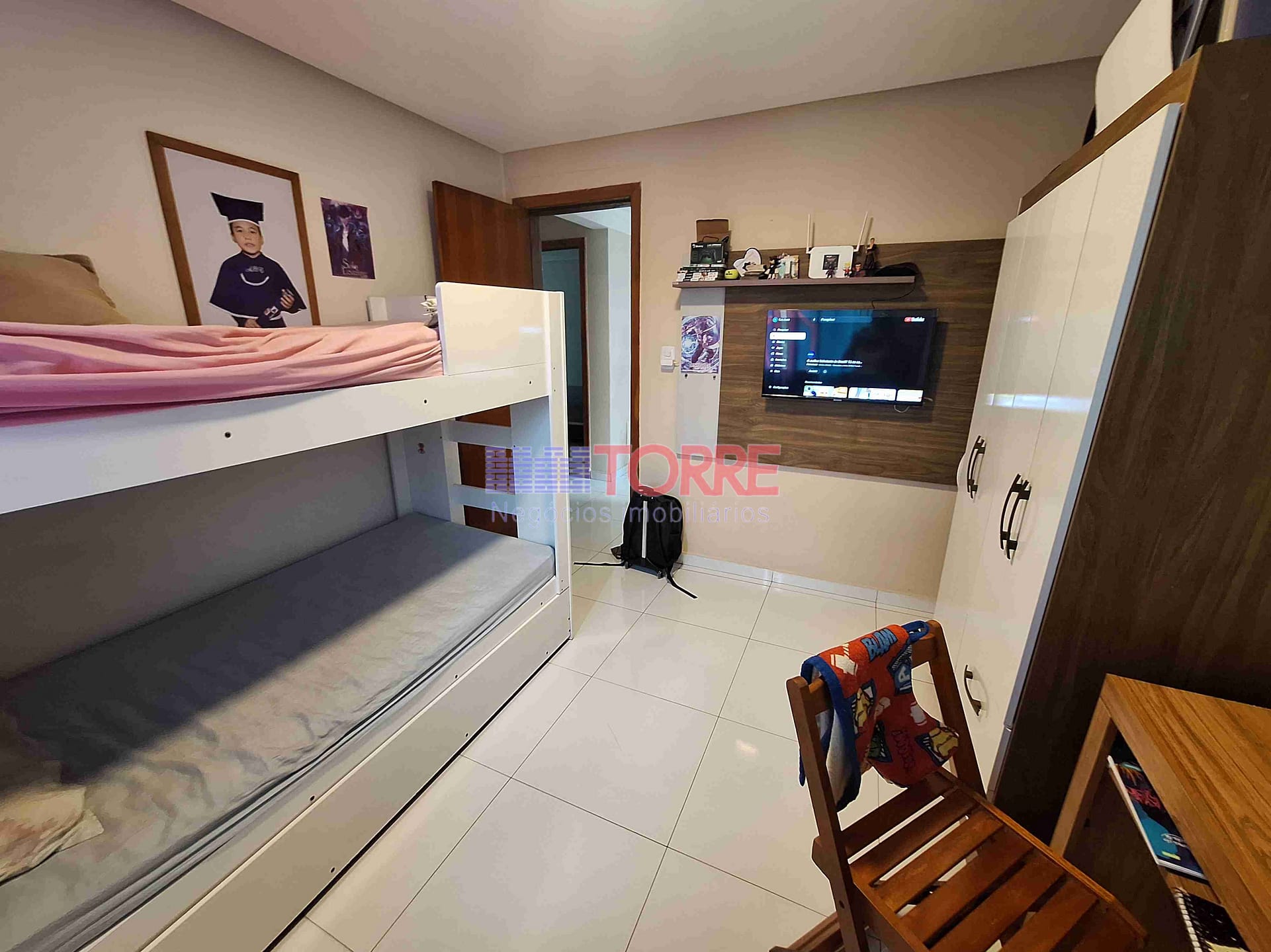 Apartamento à venda com 3 quartos, 100m² - Foto 9