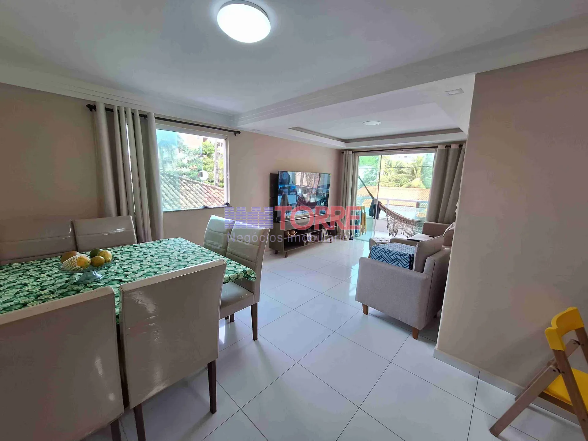 Apartamento, 3 quartos, 100 m² - Foto 1