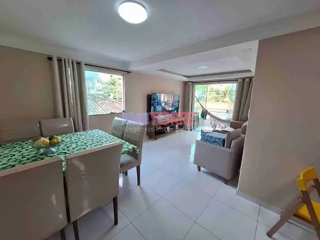 Apartamento 3 quartos e 3 banheiros, à venda, no bairro Nossa Senhora da Vitória em Ilhéus