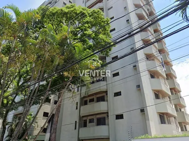 Apartamento com 250m² 3 quartos e 4 banheiros, à venda, no bairro Jardim das Nações em Taubaté