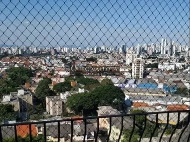Apartamento 3 quartos e 2 banheiros, à venda, no bairro Mooca em São Paulo