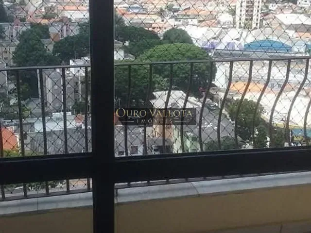 Apartamento 3 quartos e 2 banheiros, à venda, no bairro Mooca em São Paulo