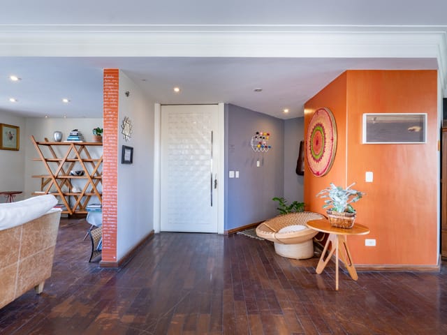 Apartamento com 435801m² 3 quartos e 5 banheiros, à venda, no bairro Vila Suzana em São Paulo