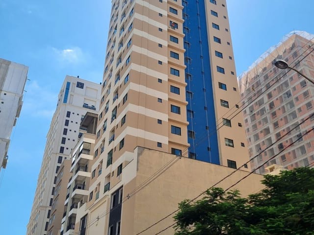 Apartamento com 68m² 2 quartos e 3 banheiros, à venda, no bairro Morretes em Itapema
