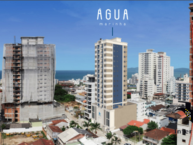 Apartamento com 68m² 2 quartos e 3 banheiros, à venda, no bairro Morretes em Itapema