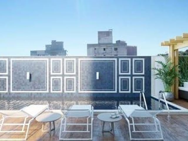 Apartamento com 68m² 2 quartos e 3 banheiros, à venda, no bairro Morretes em Itapema